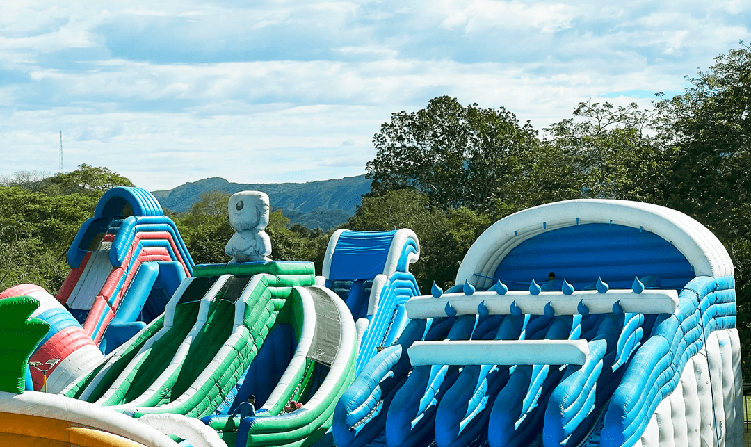 Elementos del parque